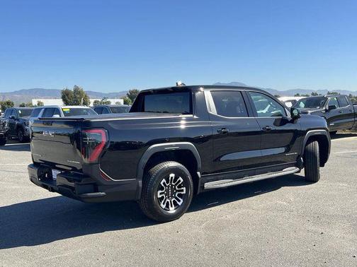 2026 GMC Sierra EV Standard Range Elevation