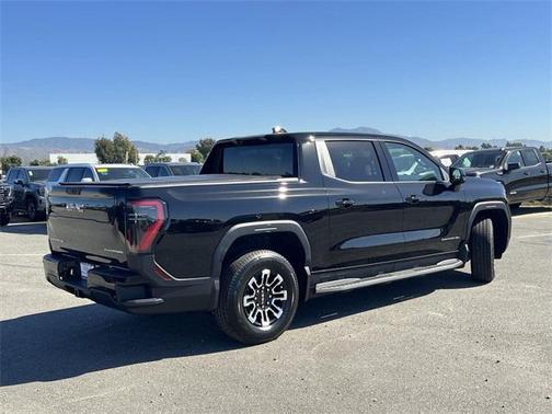 2026 GMC Sierra EV Standard Range Elevation