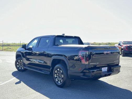 2026 GMC Sierra EV Standard Range Elevation