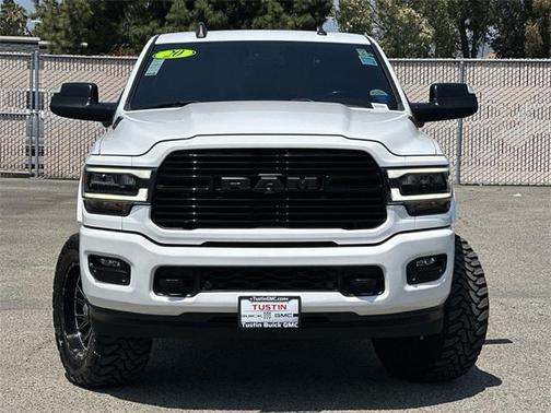 2020 RAM 2500 Laramie Mega Cab 4X4 6'4' Box
