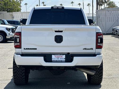 2020 RAM 2500 Laramie Mega Cab 4X4 6'4' Box