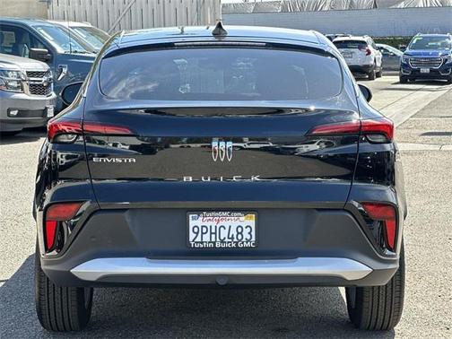 2025 Buick Envista Preferred FWD
