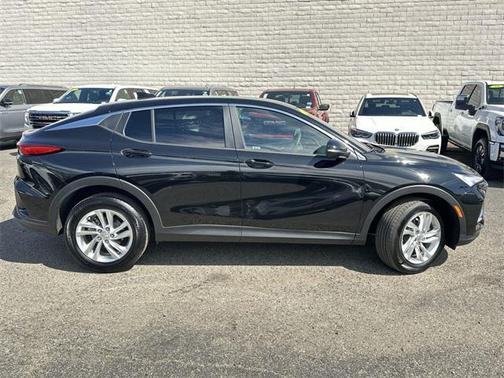 2025 Buick Envista Preferred FWD
