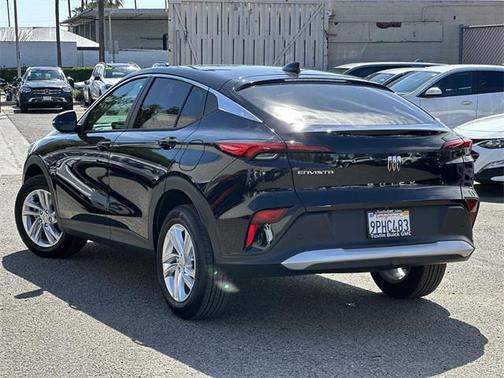 2025 Buick Envista Preferred FWD