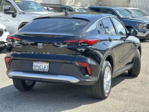 2025 Buick Envista Preferred FWD