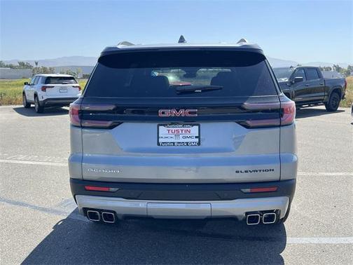 2025 GMC Acadia FWD Elevation