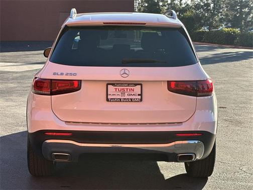 2023 Mercedes-Benz GLB 250 Base