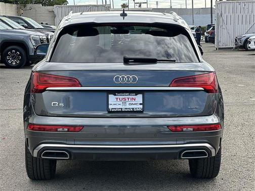 2023 Audi Q5 45 S line Premium Plus
