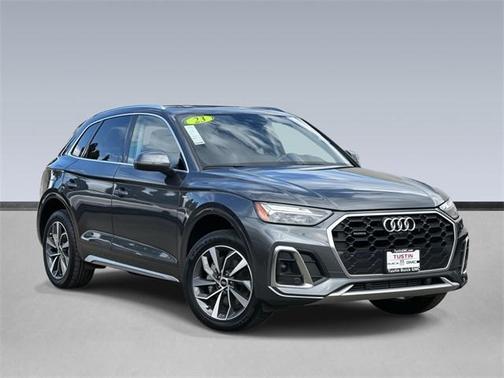 2023 Audi Q5 45 S line Premium Plus