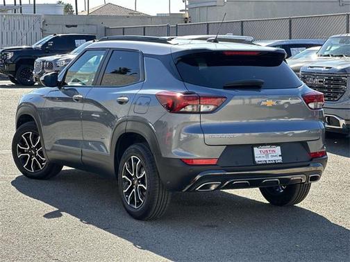 2021 Chevrolet Trailblazer ACTIV