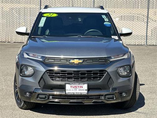 2021 Chevrolet Trailblazer ACTIV