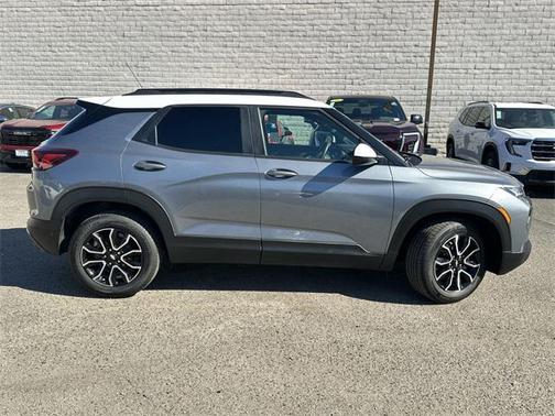 2021 Chevrolet Trailblazer ACTIV