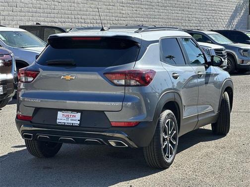 2021 Chevrolet Trailblazer ACTIV