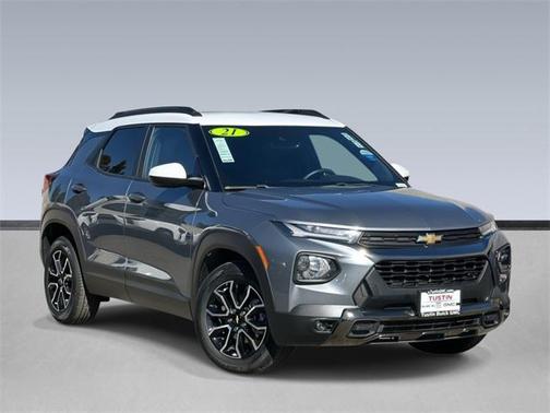 2021 Chevrolet Trailblazer ACTIV