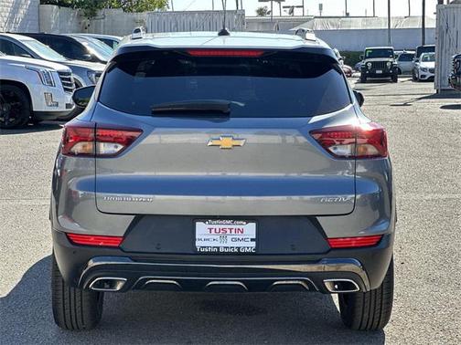 2021 Chevrolet Trailblazer ACTIV