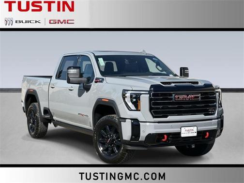 2025 GMC Sierra 2500 AT4