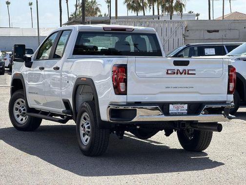Summit White 2026 GMC Sierra 2500 Pro