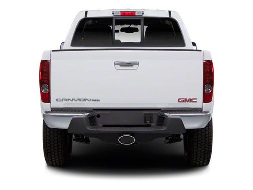 2010 GMC Canyon SLT