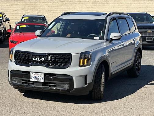 2024 Kia Telluride SX X-Pro