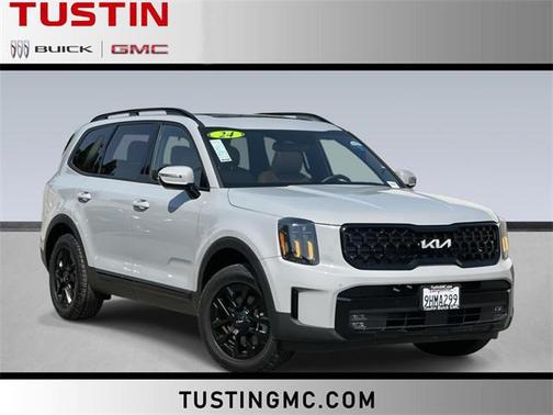 2024 Kia Telluride SX X-Pro