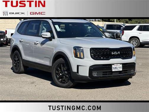 2024 Kia Telluride SX X-Pro