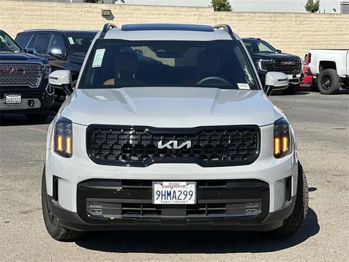 2024 Kia Telluride SX X-Pro
