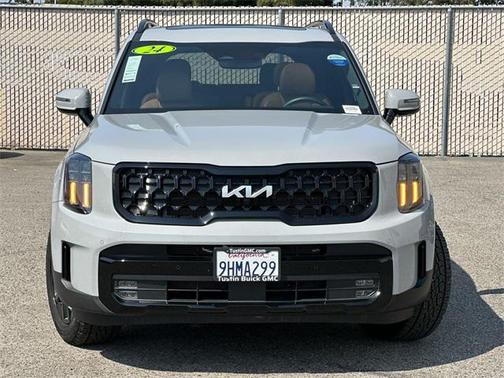 2024 Kia Telluride SX X-Pro
