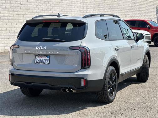 2024 Kia Telluride SX X-Pro
