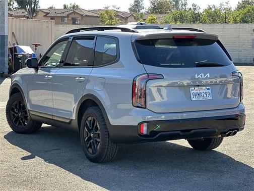 2024 Kia Telluride SX X-Pro