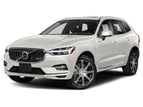 2020 Volvo XC60 Recharge Plug-In Hybrid T8 Momentum