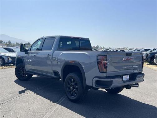 2025 GMC Sierra 2500 AT4