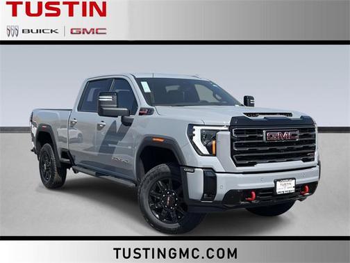 2025 GMC Sierra 2500 AT4