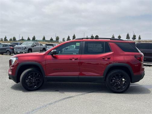 2026 GMC Terrain FWD Elevation