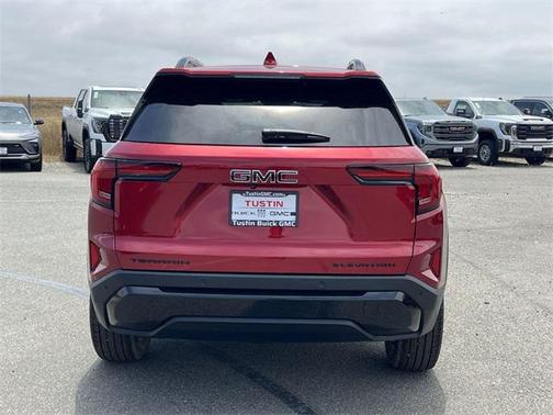 2026 GMC Terrain FWD Elevation