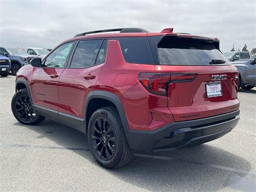 2026 GMC Terrain FWD Elevation