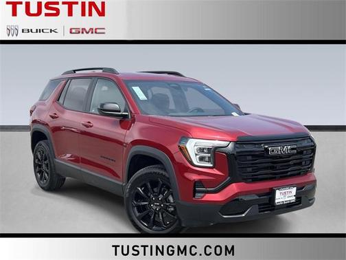2026 GMC Terrain FWD Elevation
