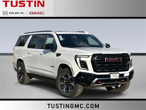 2026 GMC Yukon XL 4WD AT4