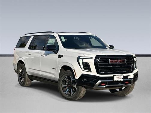 2026 GMC Yukon XL 4WD AT4