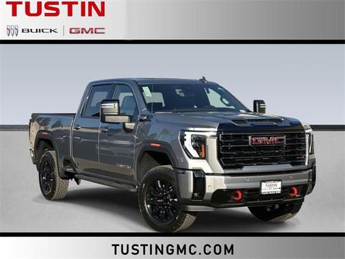 2026 GMC Sierra 2500 AT4