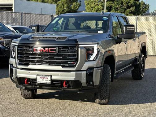 2026 GMC Sierra 2500 AT4