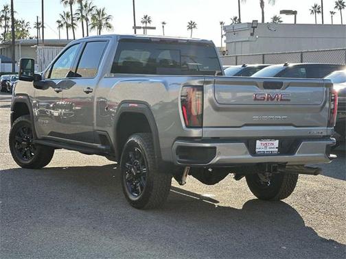 2026 GMC Sierra 2500 AT4