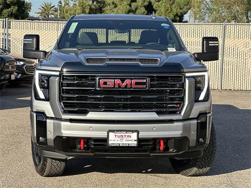 2026 GMC Sierra 2500 AT4