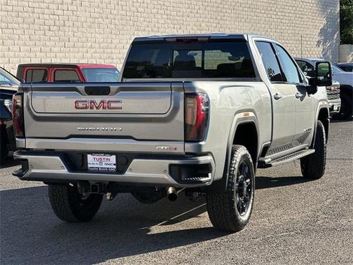 2026 GMC Sierra 2500 AT4