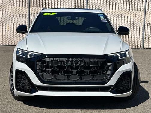 2025 Audi SQ8 4.0T Prestige