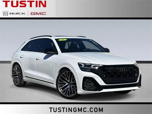 2025 Audi SQ8 4.0T Prestige