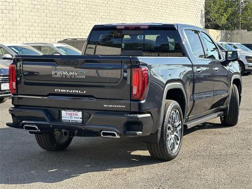 2025 GMC Sierra 1500 Denali Ultimate