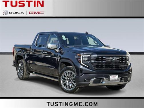 2025 GMC Sierra 1500 Denali Ultimate