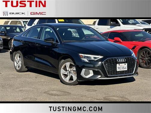 2024 Audi A3 Premium