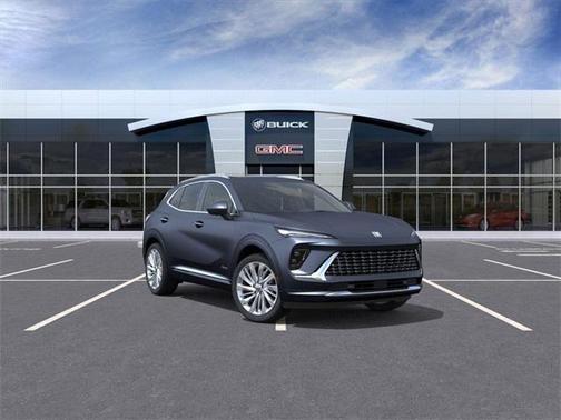 2026 Buick Envision Avenir AWD