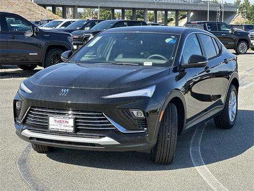 2025 Buick Envista Preferred FWD